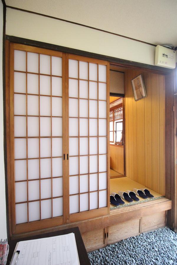 京都 清森巴卡日式旅馆酒店 外观 照片